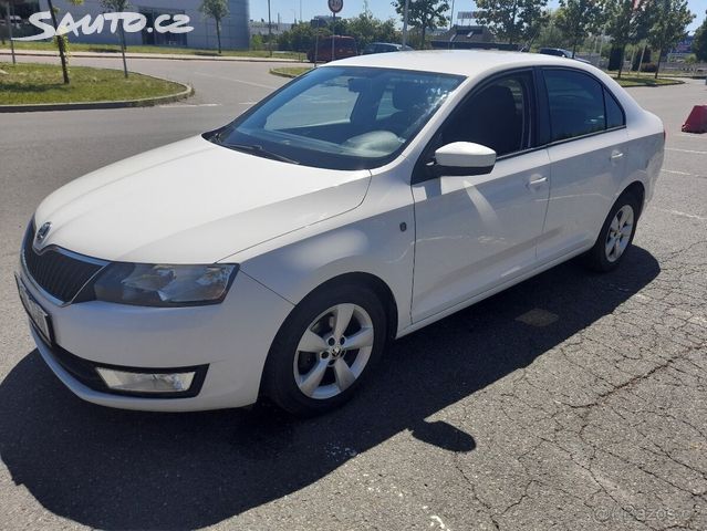 Škoda Rapid